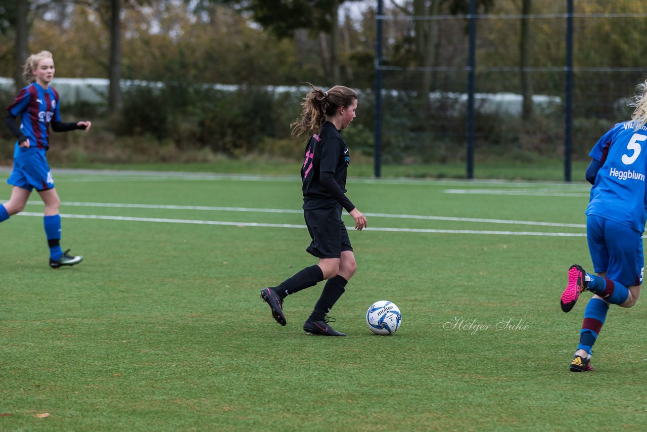 Bild 153 - B-Juniorinnen VfL Pinneberg - MSG Steinhorst Krummesse : Ergebnis: 5:5